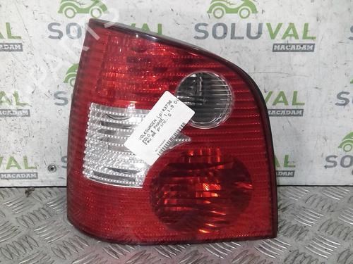 Used Left taillight VW POLO (9N_, 9A_) 1.9 SDI (64 hp) 22004530