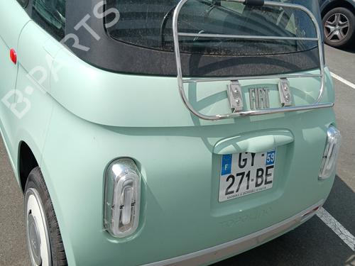 Hinge/Door check strap FIAT TOPOLINO Electric | BP31365901C146 