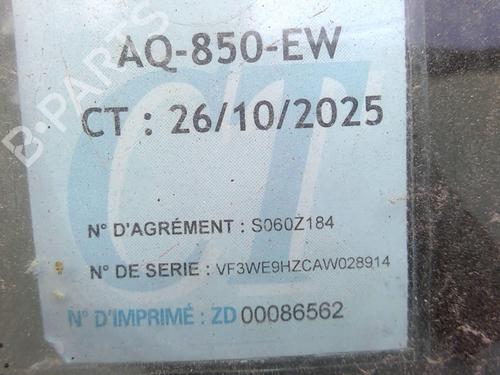 Steering rack PEUGEOT 207 SW (WK_) 1.6 HDi | BP28354701M22 