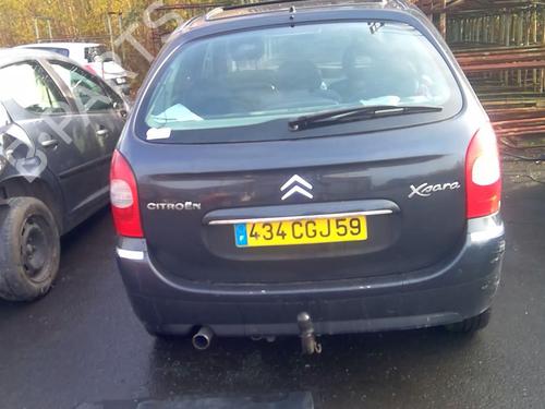 Right mirror CITROËN XSARA PICASSO (N68) 1.6 HDi | BP21592105C27 