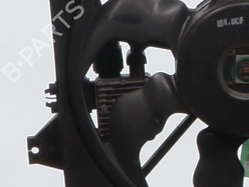 Used Radiator fan Radiator fan KIA PRO CEE'D (JD) 1.0 T-GDI (120 hp) 33472458 33472458