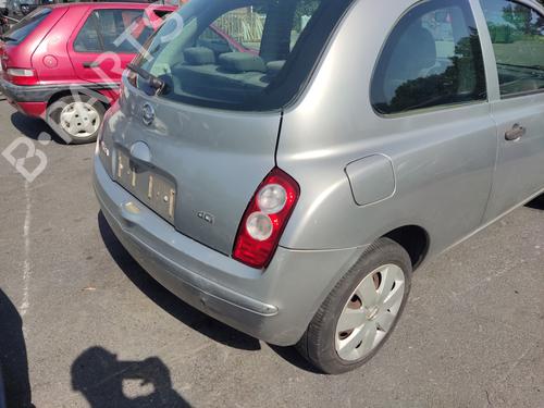 Steering column NISSAN MICRA III (K12) 1.5 dCi | BP27663821M21 
