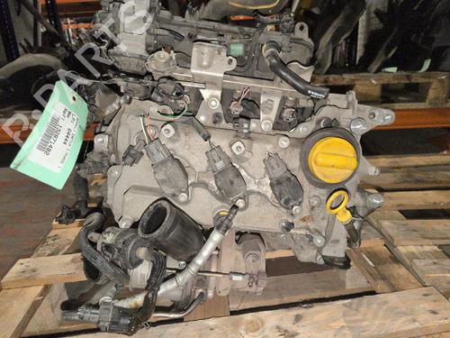 Engine RENAULT CAPTUR I (J5_, H5_) 0.9 TCe 90 | BP39425502M1 - Image 6
