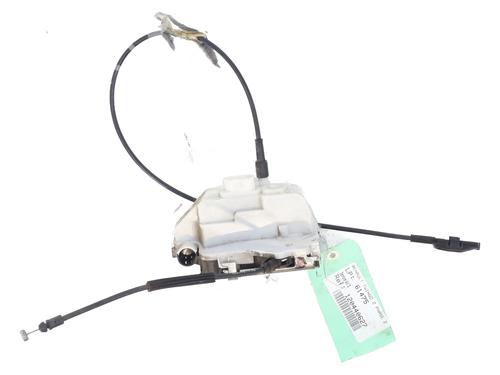 Front right lock RENAULT TWINGO II (CN0_) 1.5 dCi 75 | BP32150104C97