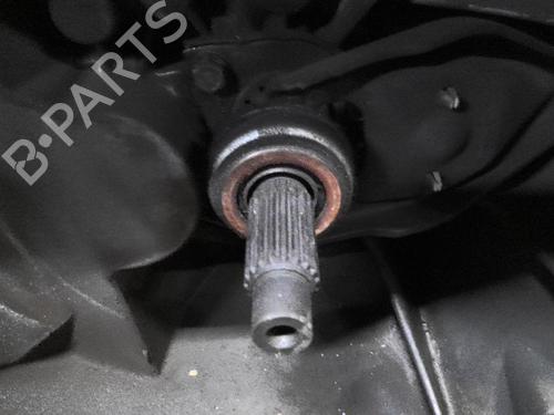 Used Gearbox Gearbox PEUGEOT 207 (WA_, WC_) 1.6 HDi (92 hp) 30915231 30915231