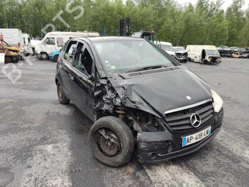 Tailgate MERCEDES-BENZ A-CLASS (W169) A 180 CDI (169.007, 169.307) | BP22005250C6 