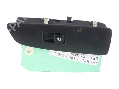 Right front window switch BMW 1 (E87) 118 d | BP33472510I26 - Image 2