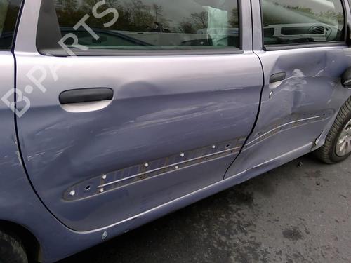 Left headlight CITROËN XSARA PICASSO (N68) 2.0 HDi | BP31347207C28 