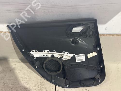 Rear right panel PEUGEOT 2008 I (CU_) 1.2 VTi | BP40467254C61 - Image 2