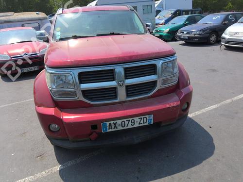 Brugte DODGE NITRO 2.8 CRD 4WD 1878420