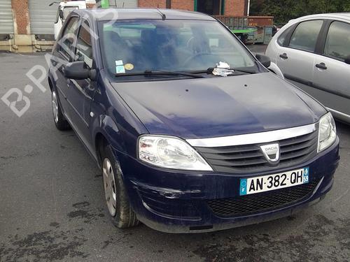 Steering column stalk DACIA LOGAN (LS_) 1.5 dCi (LS0K) | BP21728172I23  - Image 6