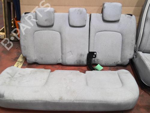 Seats set RENAULT ZOE (BFM_) ZOE | BP31834011C78