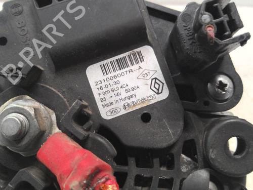 Used Alternator Alternator RENAULT CLIO IV (BH_) 0.9 TCe 90 (BHNF, BHMA, BHMH, BHJK, BHJR) (90 hp) 20351473 20351473