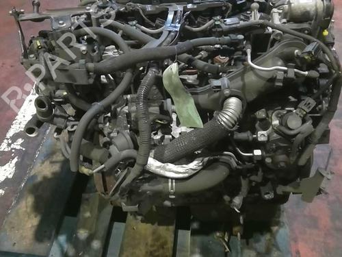 Engine FORD FIESTA VI (CB1, CCN) 1.5 TDCi | BP21592009M1 
