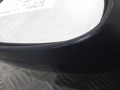 Used Right mirror CITROËN C5 III (RD_) 1.6 HDi 110 (RD9HZC) (109 hp) 20366137
