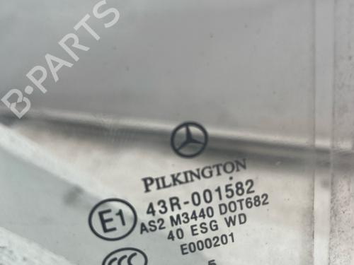 Used Rear left door window Rear left door window 37278261 37278261