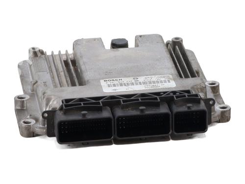 Calculateur moteur (ecu) RENAULT CLIO IV (BH_) 1.5 dCi 75 (75 hp) 29600357