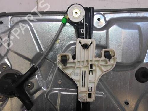 Rear left window mechanism VW POLO (9N_, 9A_) 1.4 TDI | BP20365849C24 