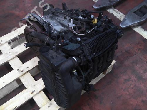 Motor PEUGEOT 208 I (CA_, CC_) 1.0 VTi (68 hp) 32709329