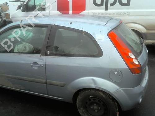 Front bumper reinforcement FORD FIESTA V (JH_, JD_) 1.4 TDCi | BP24531336C109 