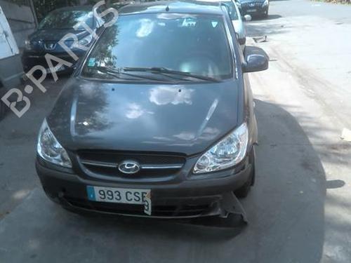 Tailgate HYUNDAI GETZ (TB) 1.5 CRDi | BP20352791C6 