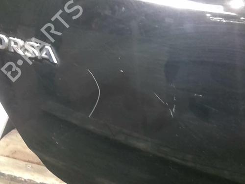 Tailgate OPEL CORSA D (S07) 1.3 CDTI (L08, L68) | BP20357684C6 