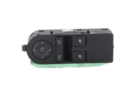 Used Left front window switch Left front window switch OPEL ZAFIRA / ZAFIRA FAMILY B (A05) 1.7 CDTI (M75) (110 hp) 26720936 26720936