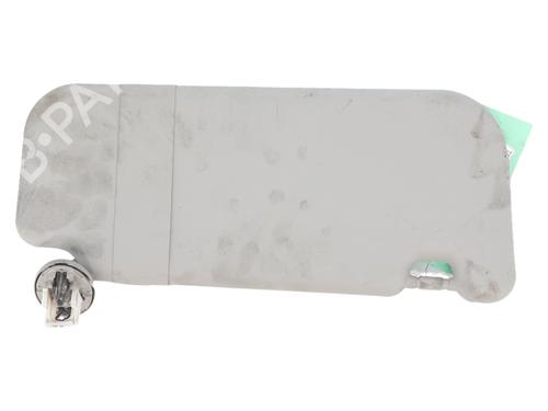 Used Left sun visor Left sun visor TOYOTA AURIS (_E15_) 2.0 D-4D (ADE150_, ADE150R) (126 hp) 33741737 33741737