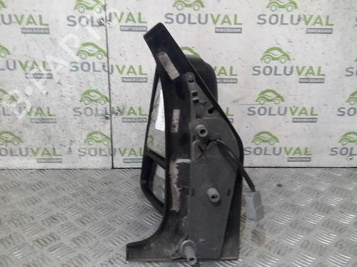 Used Left mirror RENAULT MASTER II Van (FD) 2.5 dCi 120 (115 hp) 22004339