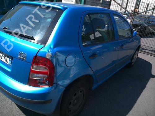 Left taillight SKODA FABIA I (6Y2) 1.4 | BP20370765C34 