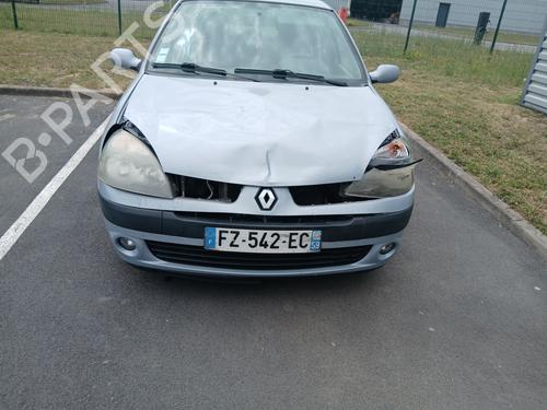 Front left panel RENAULT CLIO II (BB_, CB_) 1.5 dCi (B/CB07) | BP27989305C58 - Image 10