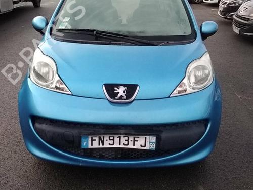 Instrument cluster PEUGEOT 107 (PM_, PN_) 1.0 | BP20367346C47 
