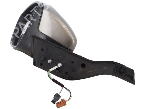 Left mirror PEUGEOT 208 I (CA_, CC_) 1.2 VTI 82 | BP32128549C26