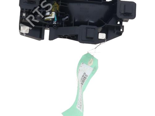Used Front right interior door handle Front right interior door handle PEUGEOT 308 SW II (LC_, LJ_, LR_, LX_, L4_) 1.6 BlueHDi 120 (120 hp) 30866499 30866499