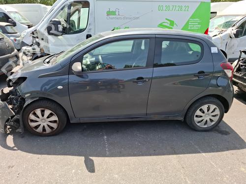 Bagklap CC/Kombi-Coupé PEUGEOT 108 1.0 VTi 72 | BP32128551C6 