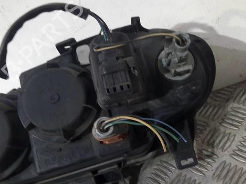 Right headlight RENAULT MEGANE I (BA0/1_) 1.6 16V (BA04, BA0B, BA11, BA1J, BA16, BA19, BA1K, BA1V,... | BP20367098C29 