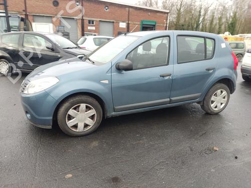 Dør venstre bagtil DACIA SANDERO 1.2 16V | BP23789371C4 - Image 7