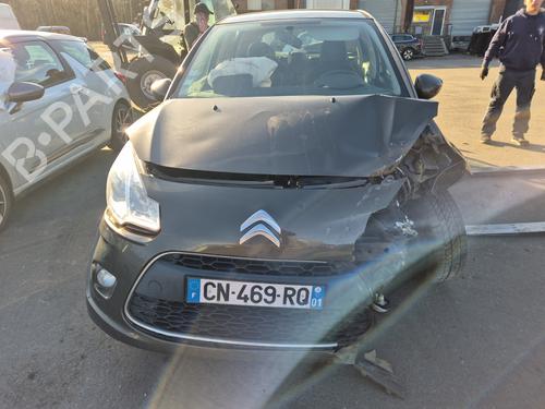 Right headlight CITROËN C3 II (SC_) 1.4 HDi 70 (SC8HZC, SC8HR0, SC8HP4) | BP34336687C29 - Image 31