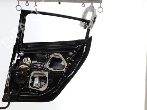 Right rear door RENAULT MEGANE III Hatchback (BZ0/1_, B3_) 1.9 dCi (BZ0N, BZ0J) | BP21777935C5 