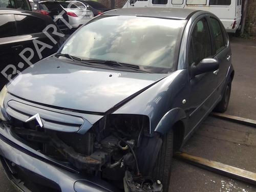 Front wiper motor CITROËN C3 I (FC_, FN_) 1.4 HDi | BP20357860M29 