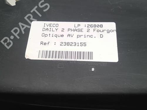 Used Right headlight IVECO DAILY III Van 29 L 10 V (ALJA43A2, ALJA42A2, ALJA41A2) (95 hp) 21999847