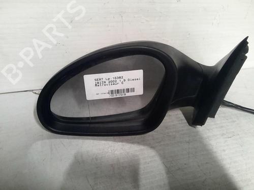 Used Left mirror SEAT IBIZA III (6L1) 1.9 TDI (100 hp) 20369027