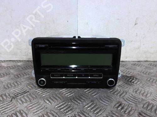 Radio VW GOLF VI (5K1) 2.0 TDI | BP20365621E6