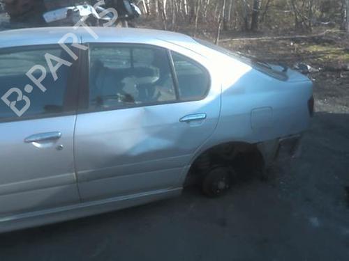 Left mirror NISSAN PRIMERA Hatchback (P11) 2.0 TD | BP24512573C26 