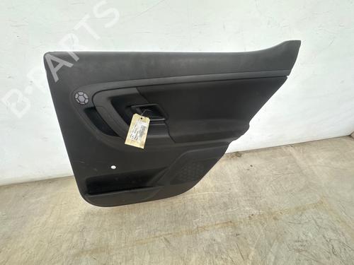 Rear right panel SKODA FABIA II (542) 1.6 TDI | BP39957472C61 - Image 2