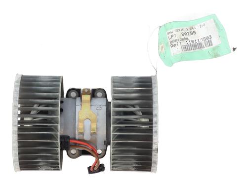 Used Heater blower motor Heater blower motor BMW 3 (E46) 320 i (170 hp) 30715607 30715607