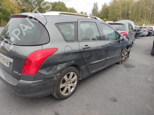 Interrupteur de vitre arrière droite PEUGEOT 308 SW I (4E_, 4H_) 1.6 HDi | BP30823612I28