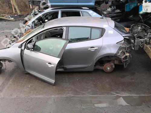 Right tailgate light RENAULT MEGANE III Hatchback (BZ0/1_, B3_) 1.5 dCi (BZ09, BZ0D, BZ1W, BZ29, BZ14) | BP31961529C80