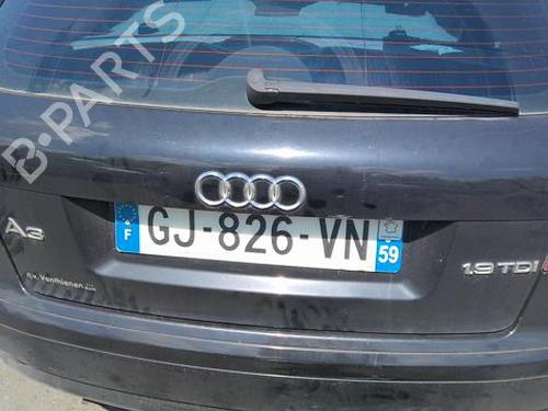 Right front window switch AUDI A3 (8P1) 1.9 TDI | BP28570763I26 - Image 17