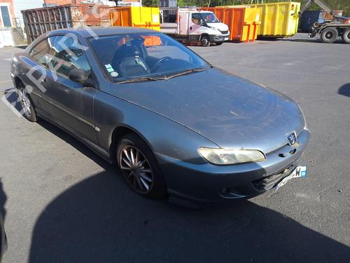 Right mirror PEUGEOT 406 Coupe (8C) 2.2 HDI | BP20359303C27 